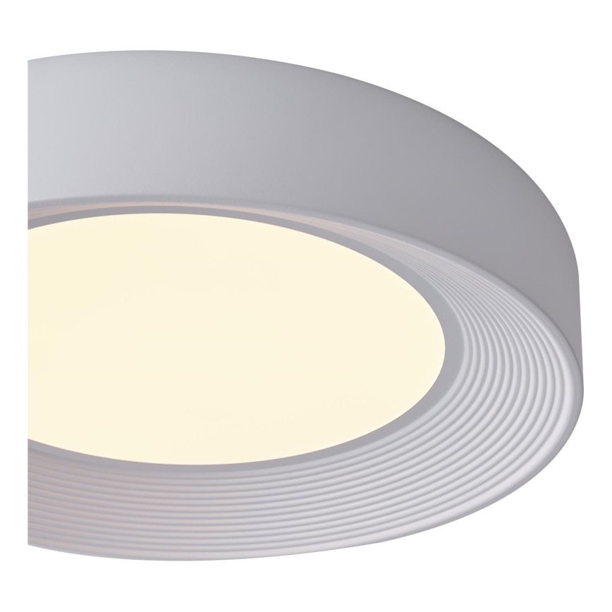 Iluminação de teto LED LED/40W/230V 3000K branco diâmetro 50 cm