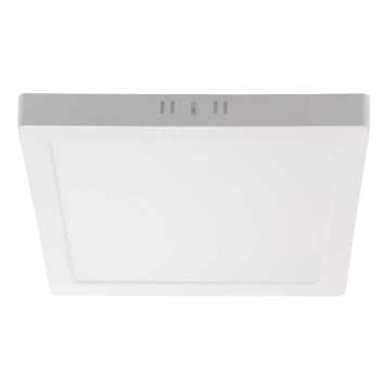 Iluminação de teto LED LED/6W/230V 4000K 12x12 cm branco