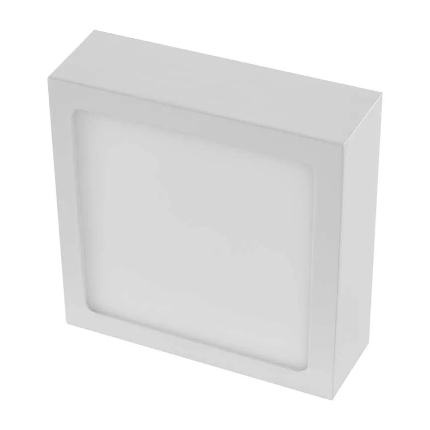 Iluminação de teto LED NEXXO LED/7,6W/230V 3000/3500/4000K 12x12 cm branco
