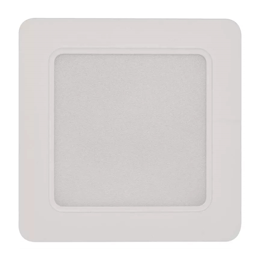 Iluminação de teto LED LED/9W/230V 12x12 cm branco