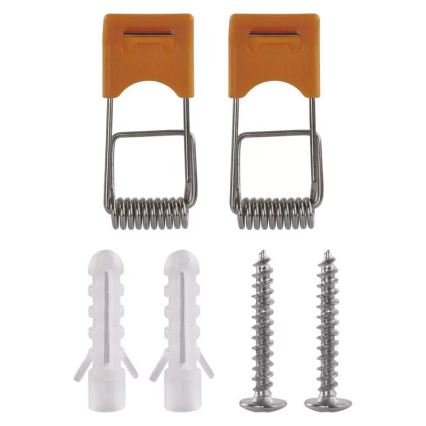 Iluminação de teto LED LED/9W/230V 12x12 cm branco