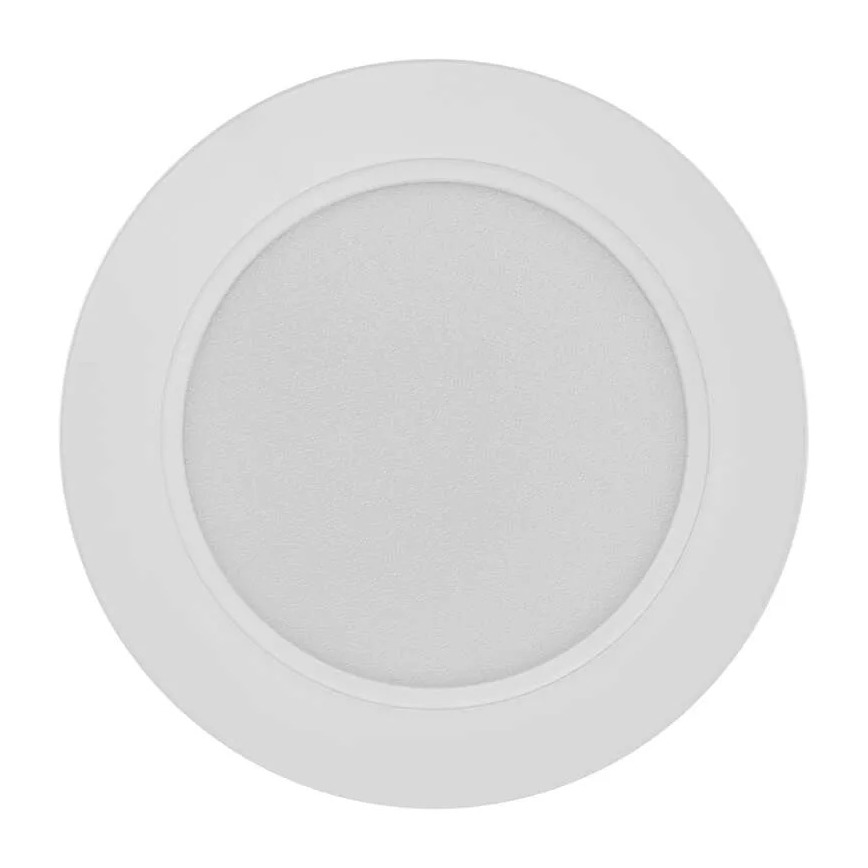 Iluminação de teto LED LED/9W/230V diâmetro 12 cm branco