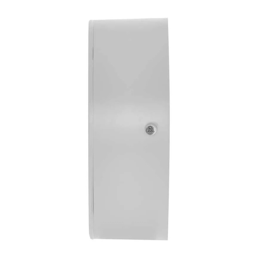 Iluminação de teto LED LED/9W/230V diâmetro 12 cm branco