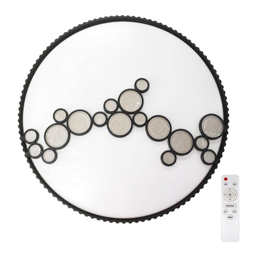 Iluminação de teto LED LENA LED/40W/230V + controlo remoto