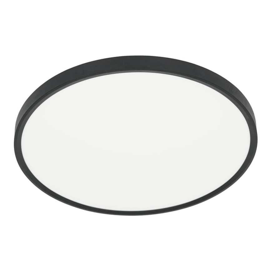 Iluminação de teto LED MAQ LED/32W/230V 3000/4000/6500K IP40 preto