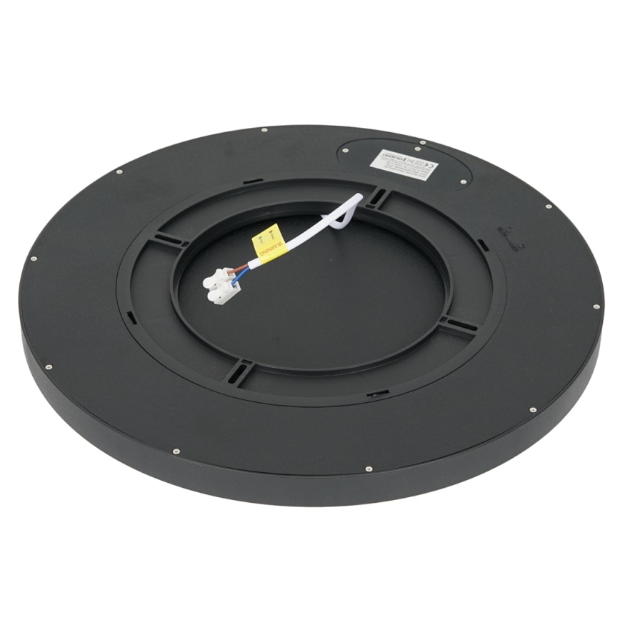 Iluminação de teto LED MAQ LED/32W/230V 3000/4000/6500K IP40 preto