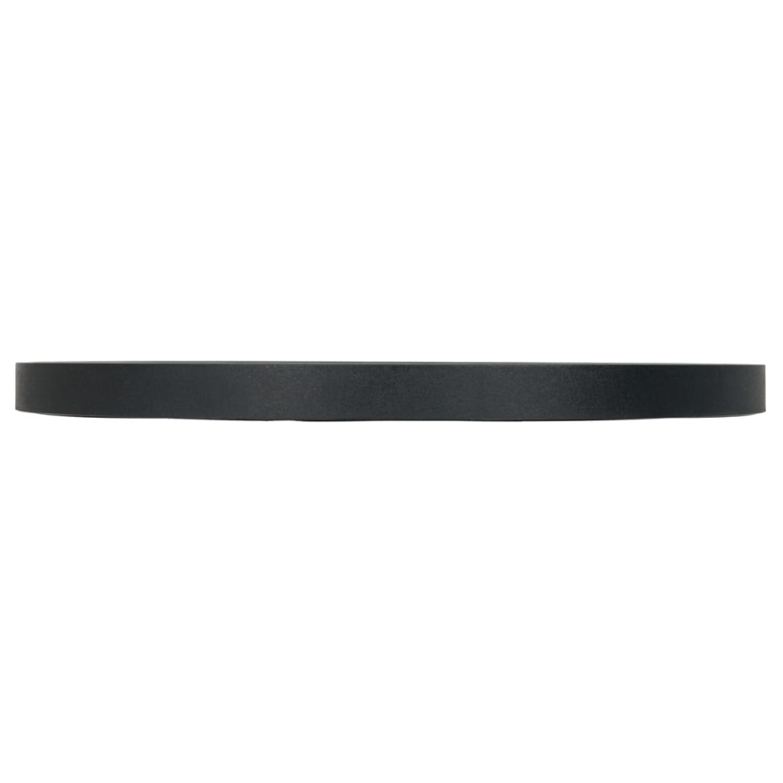Iluminação de teto LED MAQ LED/32W/230V 3000/4000/6500K IP40 preto