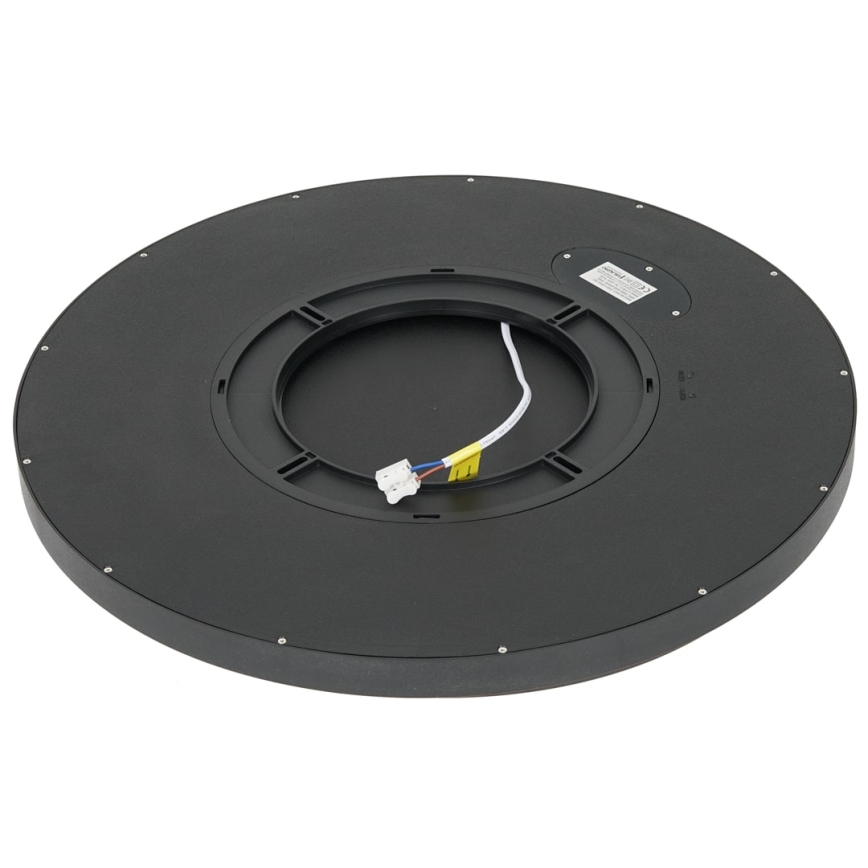 Iluminação de teto LED MAQ LED/40W/230V 3000/4000/6500K IP40 preto