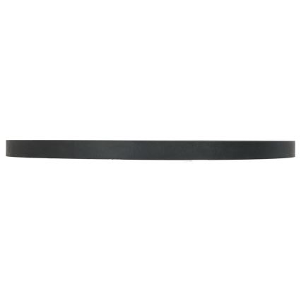 Iluminação de teto LED MAQ LED/40W/230V 3000/4000/6500K IP40 preto