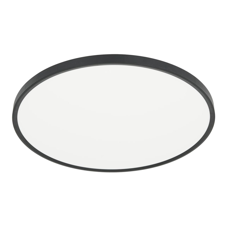Iluminação de teto LED MAQ LED/50W/230V 3000/4000/6500K IP40 preto