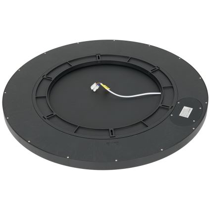 Iluminação de teto LED MAQ LED/50W/230V 3000/4000/6500K IP40 preto
