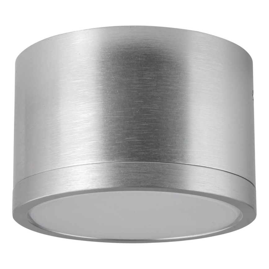 Iluminação de teto LED MIRELLA 1xGX53/6W/230V cromado mate