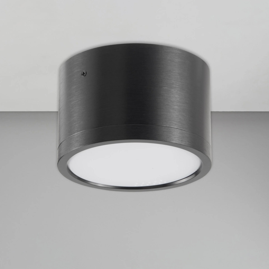 Iluminação de teto LED MIRELLA 1xGX53/6W/230V preto