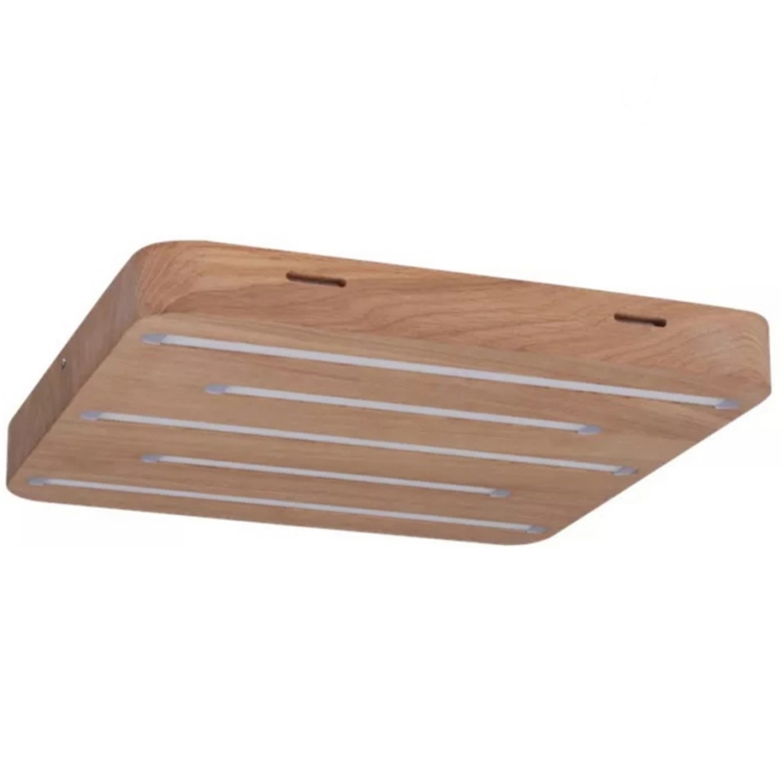 Iluminação de teto LED NEELE LED/19,5W/230V carvalho