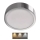 Iluminação de teto LED NEXXO LED/12,5W/230V 3000/3500/4000K diâmetro 17 cm cromado mate