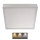 Iluminação de teto LED NEXXO LED/28,5W/230V 3000/3500/4000K 30x30 cm branco