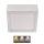 Iluminação de teto LED NEXXO LED/7,6W/230V 3000/3500/4000K 12x12 cm branco