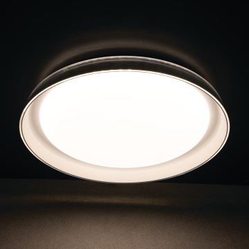 Iluminação de teto LED NIFU LED/17,8W/230V diâmetro 43 cm branco