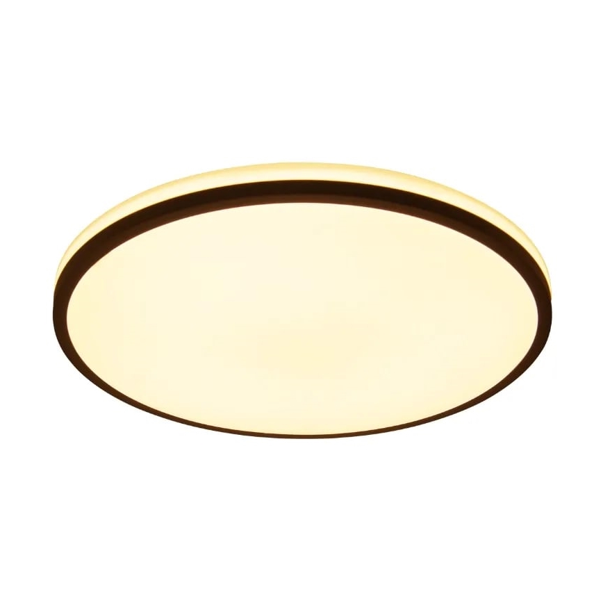 Iluminação de teto LED com regulação OPAL LED/48W/230V 3000-6500K + controlo remoto