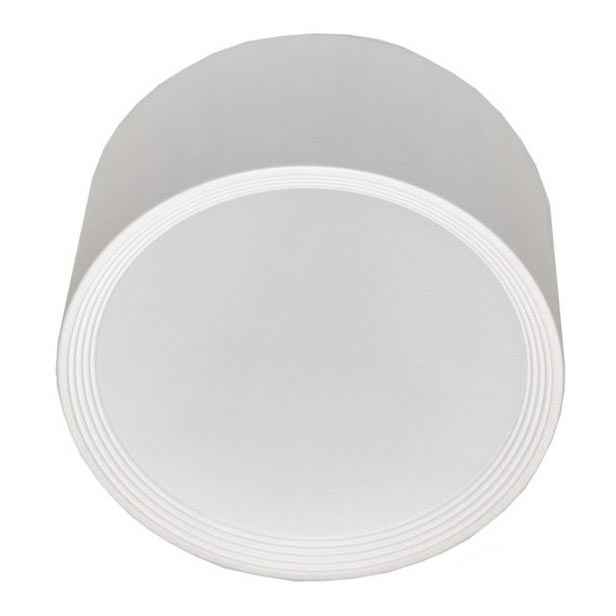 Iluminação de teto LED OSRAM PERCI LED/20W/230V IP40 2700K branco