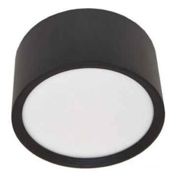 Iluminação de teto LED PERCI LED/30W/230V IP40 4000K preto