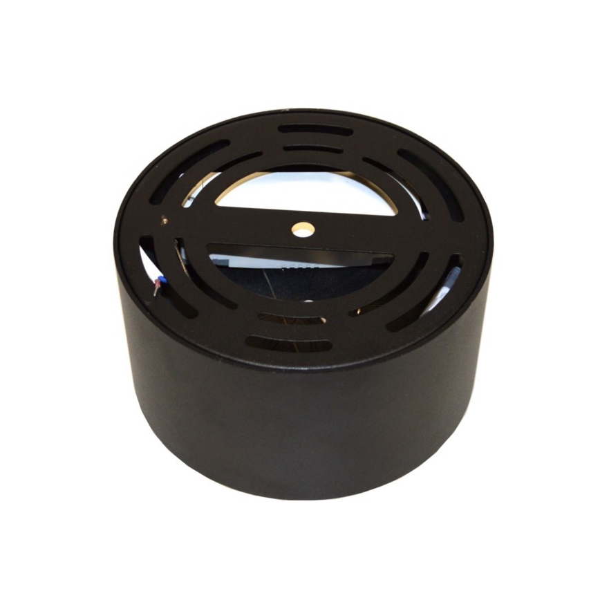Iluminação de teto LED PERCI LED/30W/230V IP40 4000K preto