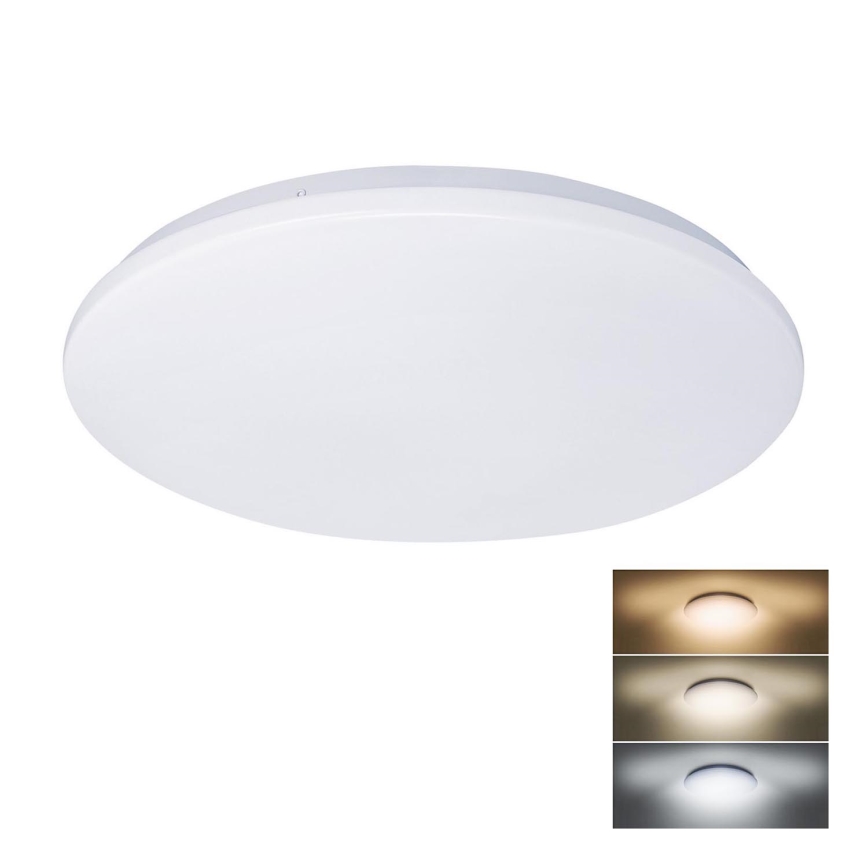 Iluminação de teto LED PLAIN LED/36W/230V 3000/4000/6000K redondo