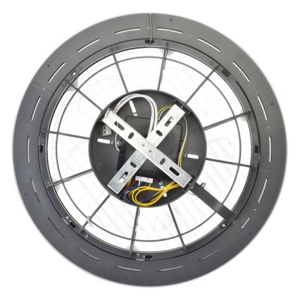 Iluminação de teto LED regulável com ventoinha LED/45W/230V