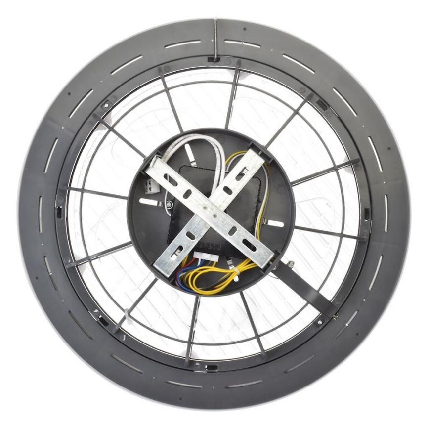 Iluminação de teto LED regulável com ventoinha LED/45W/230V