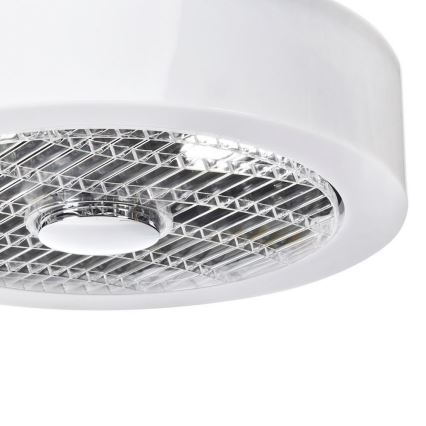 Iluminação de teto LED regulável com ventoinha LED/45W/230V