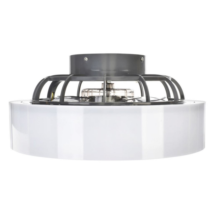 Iluminação de teto LED regulável com ventoinha LED/45W/230V