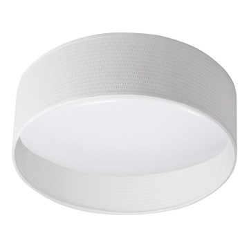 Iluminação de teto LED RIFA LED/17,5W/230V 3000K branco