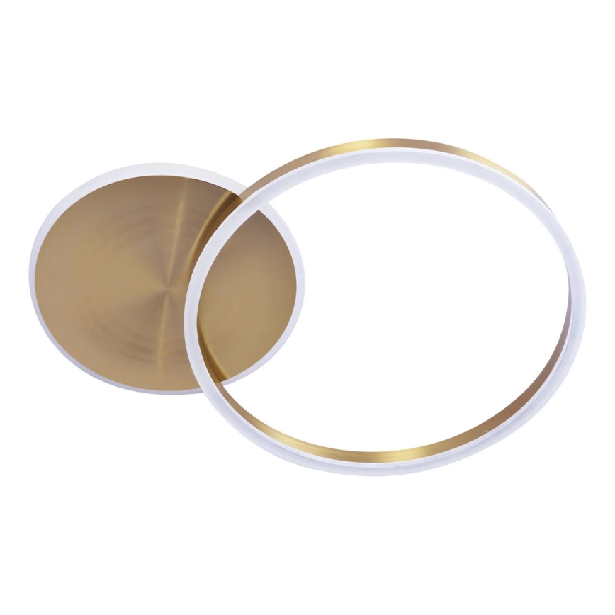 Iluminação de teto LED ROMAN LED/33W/230V 4000K dourado
