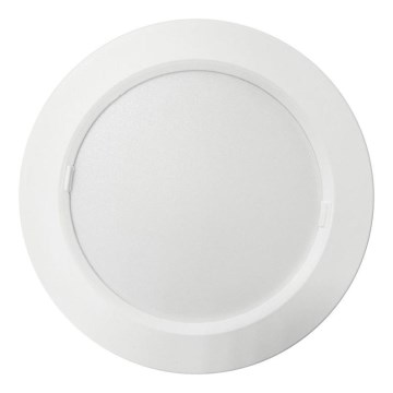Iluminação de teto LED ROUND LED/6W/230V 4000K diâmetro 12,1 cm branco