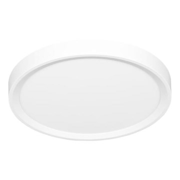 Iluminação de teto LED SALY LED/40W/230V 3000/4000/6000K diâmetro 50 cm IP40 branco
