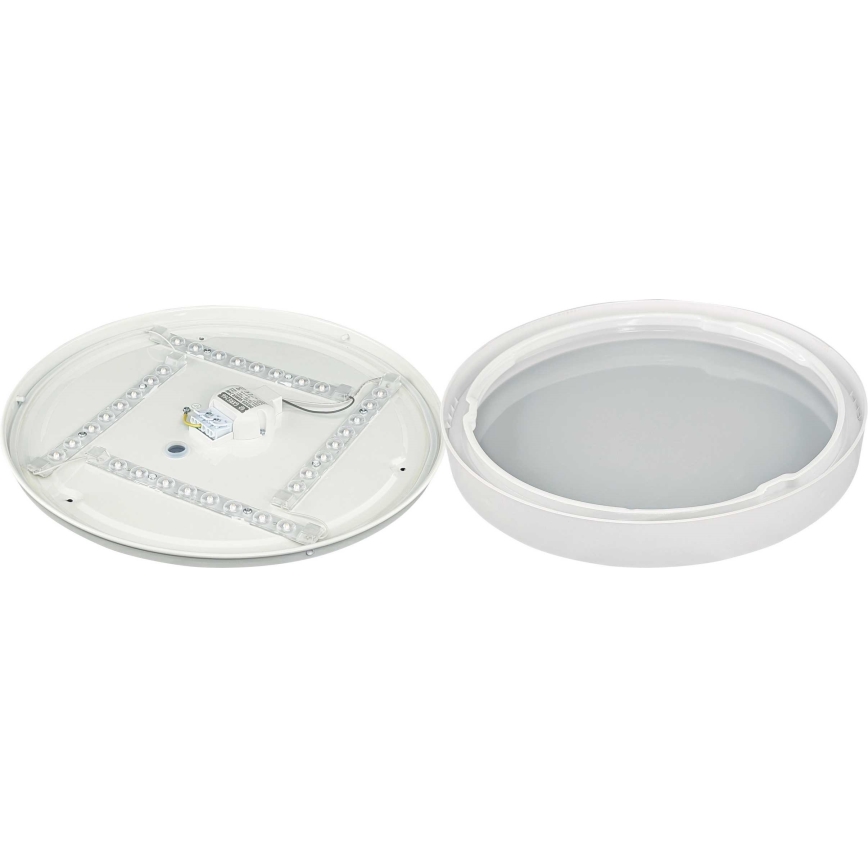 Iluminação de teto LED SAMER LED/24W/230V 4000K