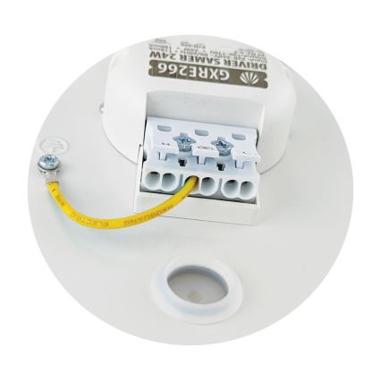 Iluminação de teto LED SAMER LED/40W/230V 4000K