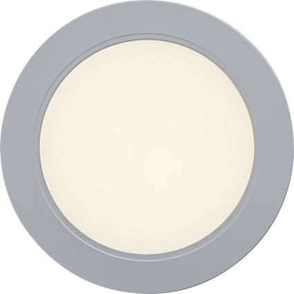 Iluminação de teto LED LED/12W/230V d. 14,5 cm