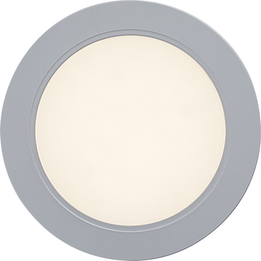 Iluminação de teto LED LED/12W/230V d. 14,5 cm
