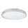 Iluminação de teto LED SHINY LED/34W/230V transparente