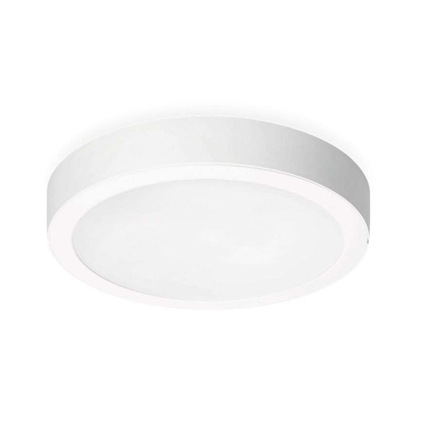 Iluminação de teto LED SIGARO CIRCLE LED/18W/230V 4000K IP40