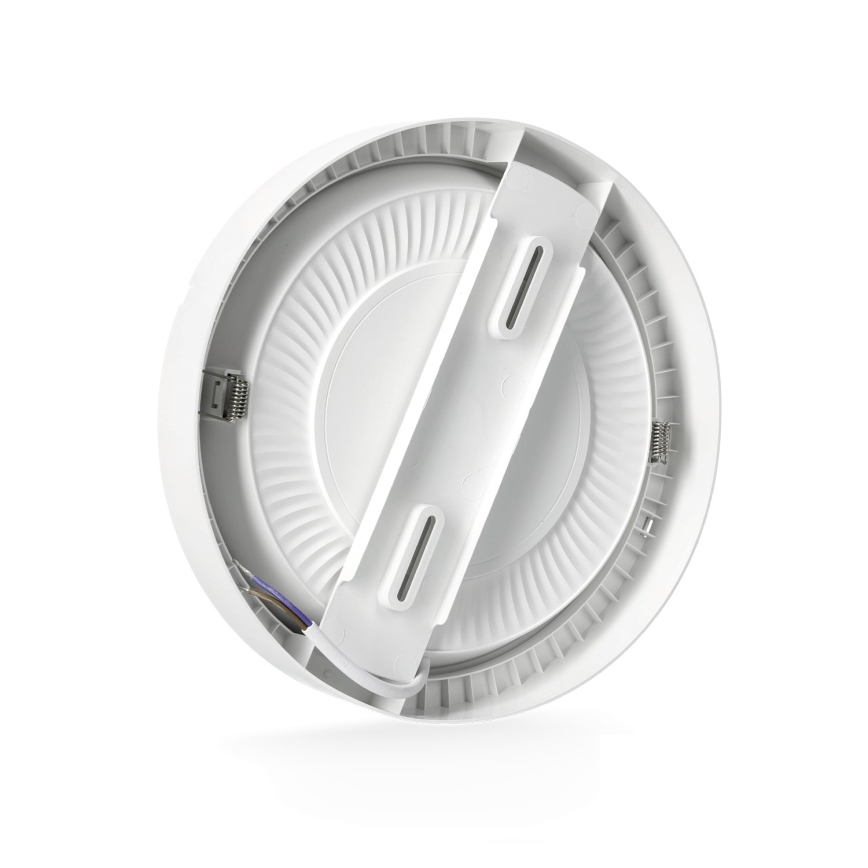 Iluminação de teto LED SIGARO CIRCLE LED/18W/230V 4000K IP40