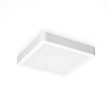 Iluminação de teto LED SIGARO SQUARE LED/18W/230V 4000K IP40