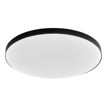 Iluminação de teto LED SLIMI LED/18W/230V IP40 preto