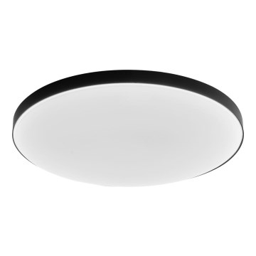 Iluminação de teto LED SLIMI LED/24W/230V IP40 preto