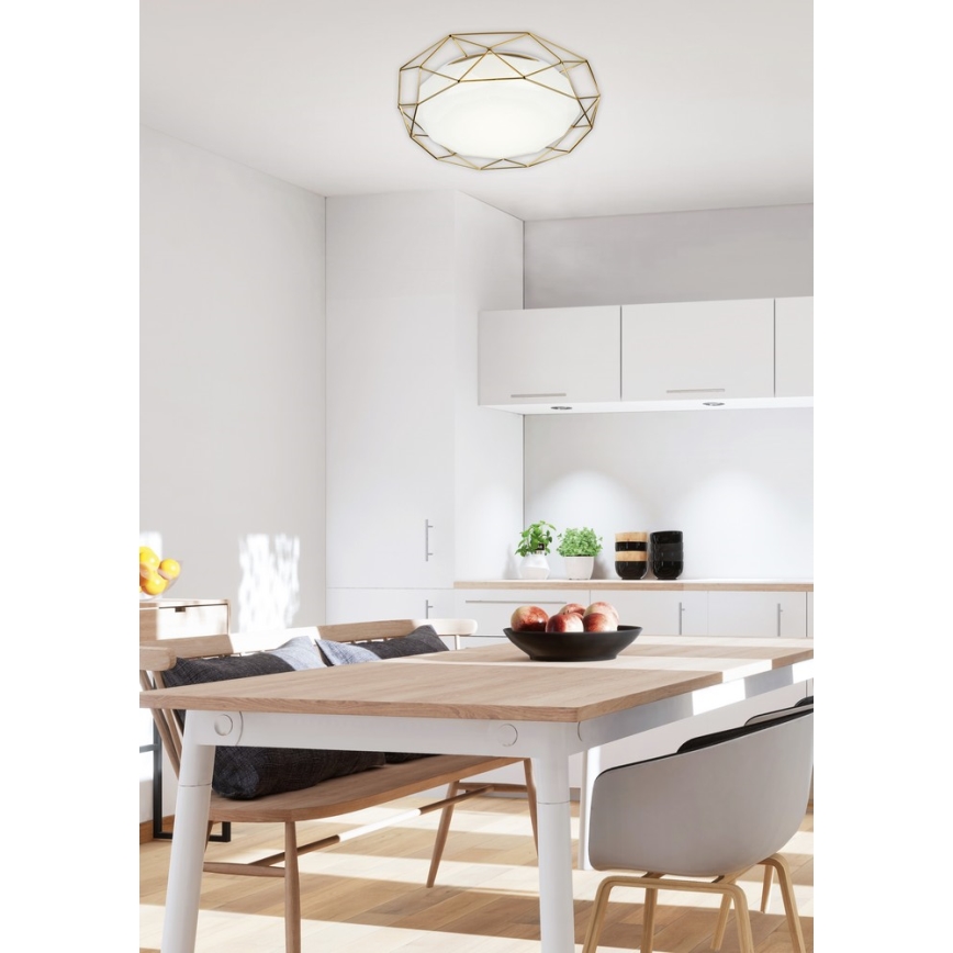 Iluminação de teto LED SVEN LED/24W/230V