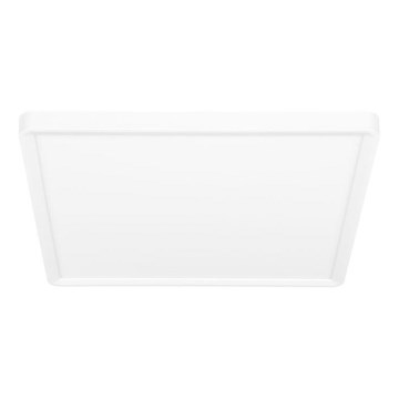 Iluminação de teto LED TERY LED/40W/230V 3000/4000/6000K 50x50 cm IP40 branco