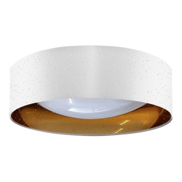 Iluminação de teto LED TULUZA LED/24W/230V diâmetro 40 cm branco