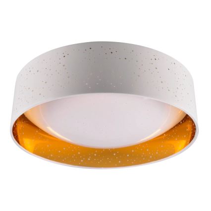 Iluminação de teto LED TULUZA LED/24W/230V diâmetro 40 cm branco