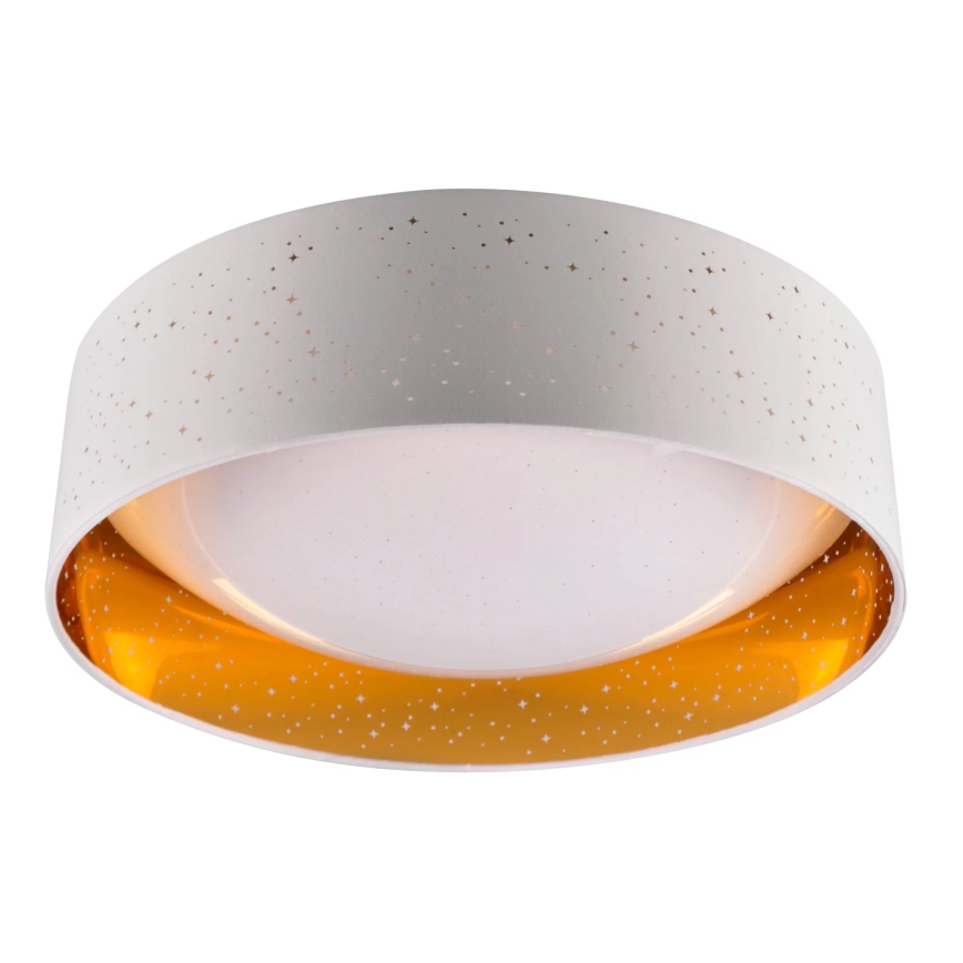 Iluminação de teto LED TULUZA LED/24W/230V diâmetro 40 cm branco